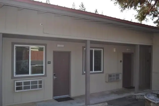 Buck Meadows Lodge - Dış Mekan