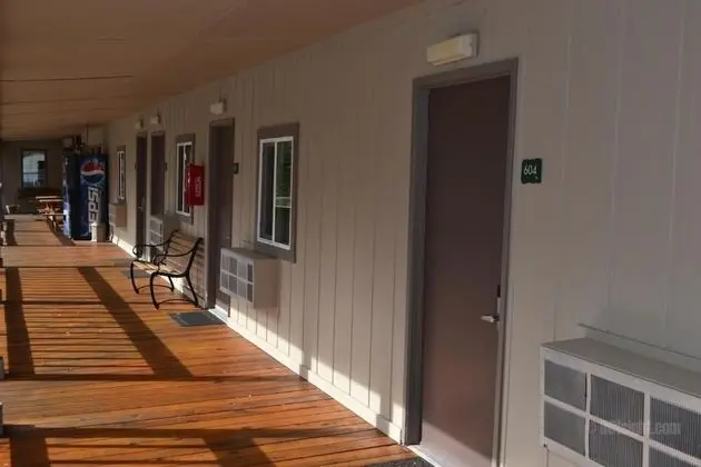 Buck Meadows Lodge - İç Mekan