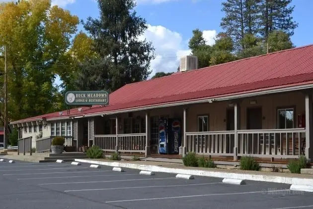 Buck Meadows Lodge - Öne Çıkan Resim