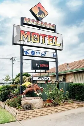 Buckaroo Motor Inn - Öne Çıkan Resim