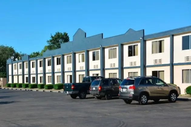 Buckeye Inn near OSU Medical Center, Columbus OH I-71 by OYO