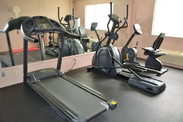 Buckeye Inn near OSU Medical Center, Columbus OH I-71 by OYO - Fitness