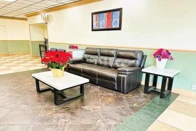 Buckeye Inn near OSU Medical Center, Columbus OH I-71 by OYO - Lobi