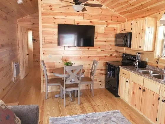 Buckhorn RV Park and Resort - İç Mekan