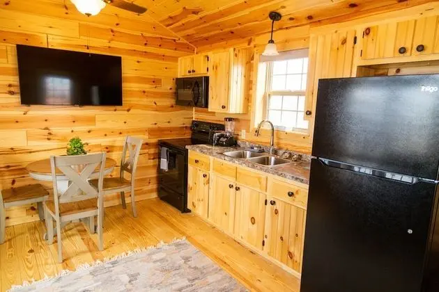 Buckhorn RV Park and Resort - Mutfak