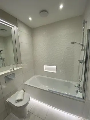 Buckingham Apartment - Banyo Tipleri