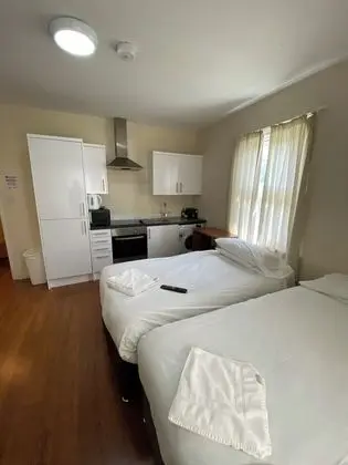 Buckingham Guest House For Contractors - Öne Çıkan Resim