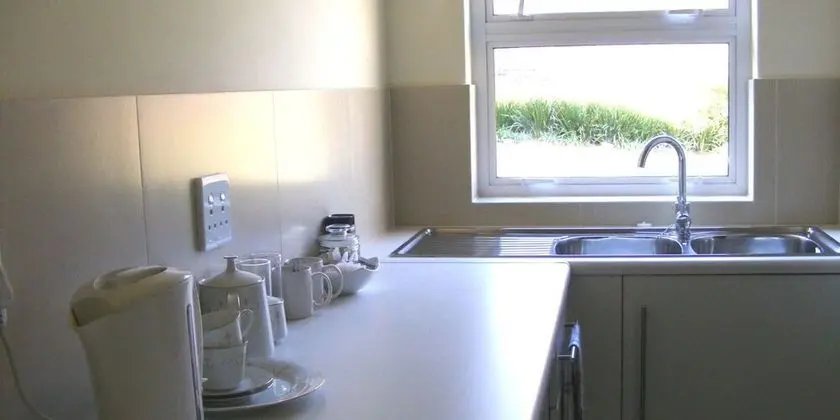 Buckingham Guesthouse - Mutfak