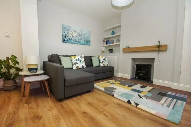 Buckingham Patio Apartment Central by Brighton Holiday Lets
