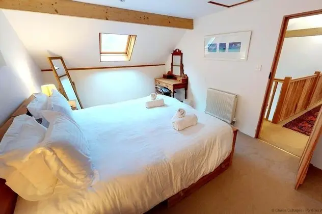 Buckland Brewer COB Barn 2 Bedrooms - Oda