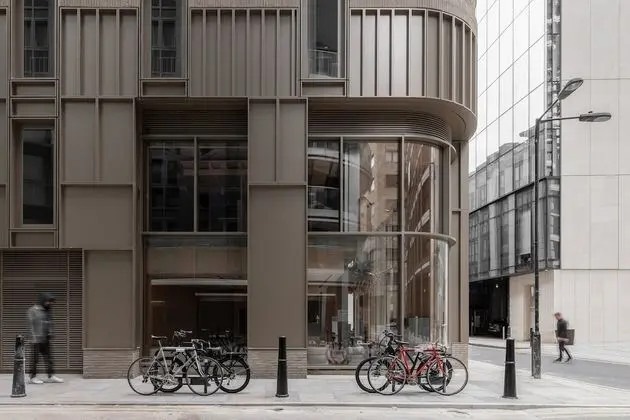 Buckle Street Studios by Locke, Aldgate - Dış Mekan