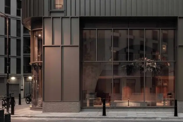 Buckle Street Studios by Locke, Aldgate - Dış Mekan