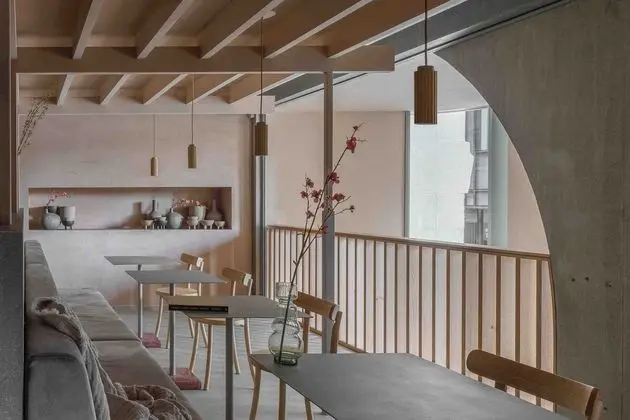 Buckle Street Studios by Locke, Aldgate - Lobi