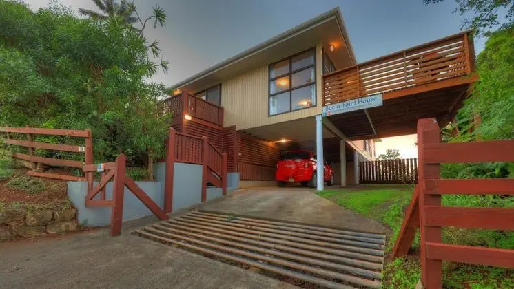 Bucks Point House