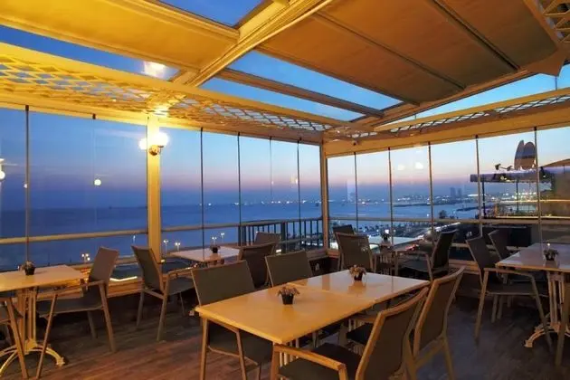 Bucoleon Palace Hotel - Dış Mekan