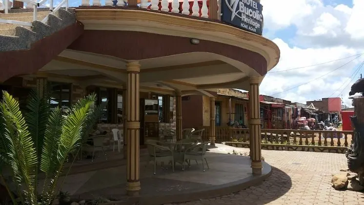 Hotel Bucolic Heritage