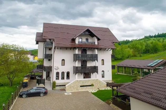 Bucovina Residence - Dış Mekan