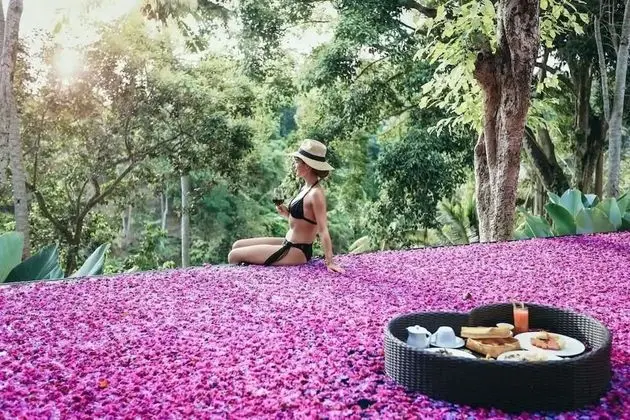 Bucu View Ubud Resort