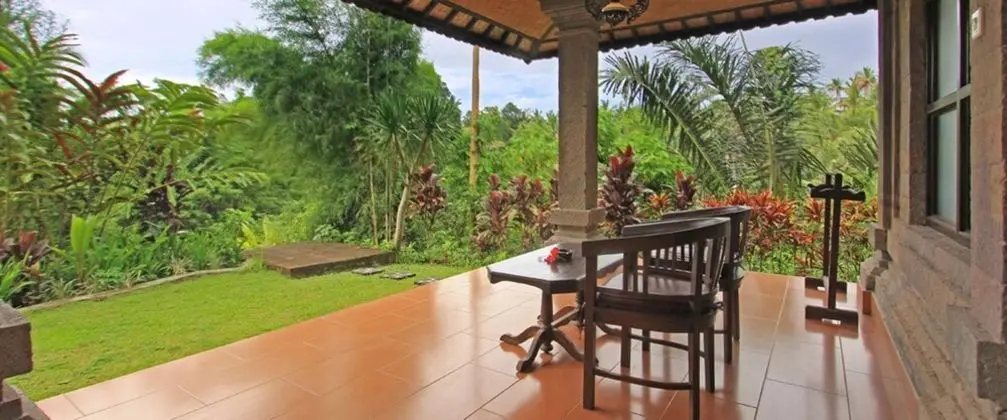 Bucu View Ubud Resort - Oda