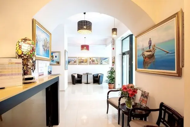 Bucur Accommodation - Lobi