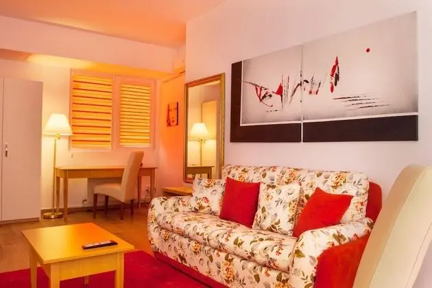 Bucur Accommodation - Oda