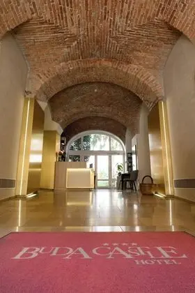 Buda Castle Fashion Hotel - Lobi