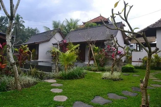 Buda Cottage Ubud - Dış Mekan