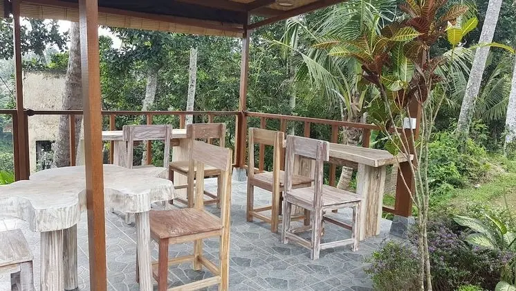 Buda Cottage Ubud - Lobi