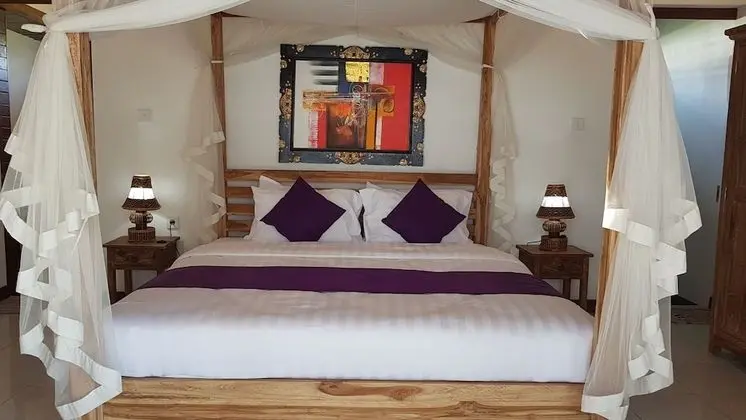 Buda Cottage Ubud - Oda
