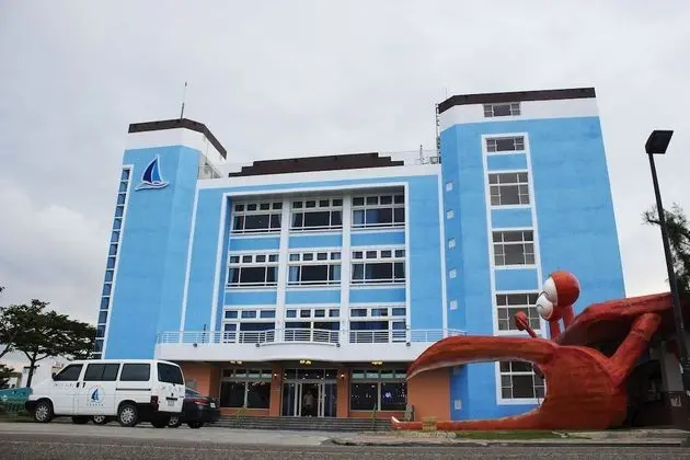 Budai ocean hotel