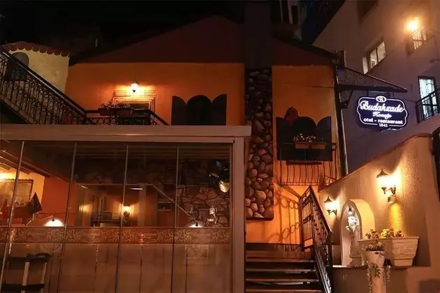 Budakzade Konağı 1841