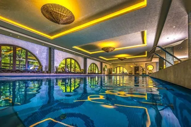Budapest Airport Hotel Stacio Superior Wellness - Öne Çıkan Resim