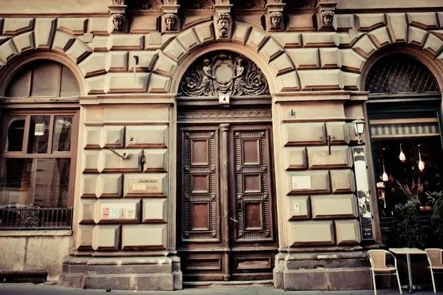 Budapest Best Apartments - Dış Mekan