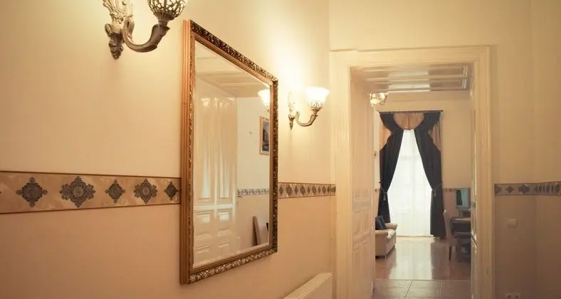 Budapest Best Apartments - İç Mekan