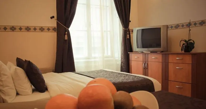 Budapest Best Apartments - Oda
