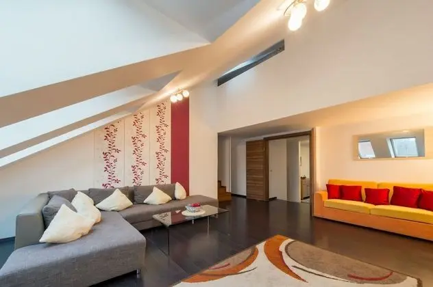 Budapest Center Residence - Öne Çıkan Resim