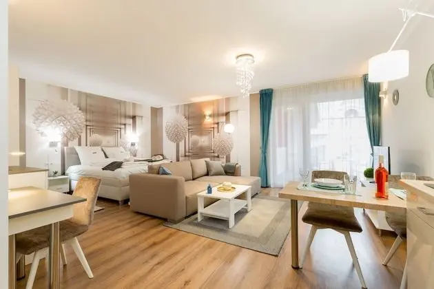 Budapest Downtown Residence