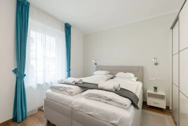 Budapest Downtown Residence - Oda