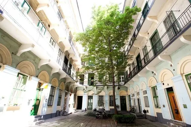 Budapest Easy Flats - Jokai Apartments