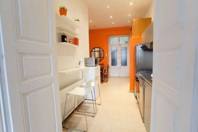 Budapest Easy Flats- Oktogon Lux Apartment - Oda