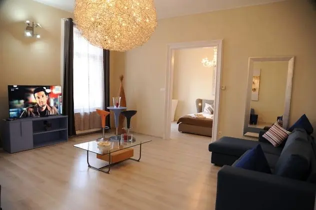 Budapest Easy Flats- Oktogon Lux Apartment - Öne Çıkan Resim