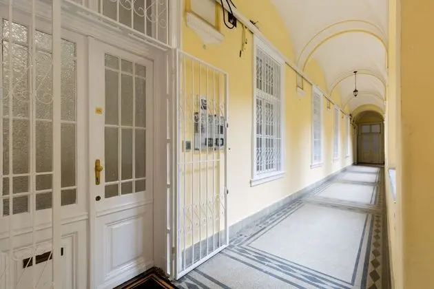 Budapest Holidays Harmony - Dış Mekan