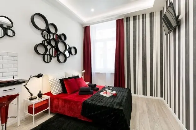 Budapest Holidays Residence