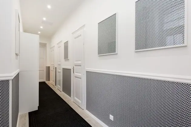 Budapest Holidays Residence - Lobi