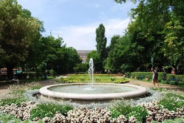 Budapest Passage 1 - Dış Mekan
