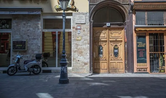 Budapest Passage