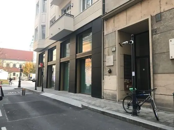 Budapest Promenade Cherry - Dış Mekan