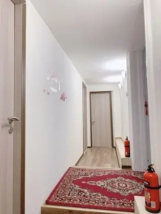 Budapest Three Cats Hostel - Lobi