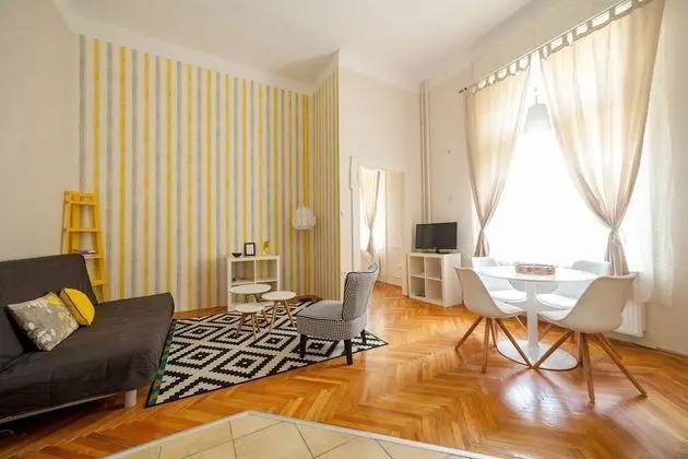Budapestay Apartments