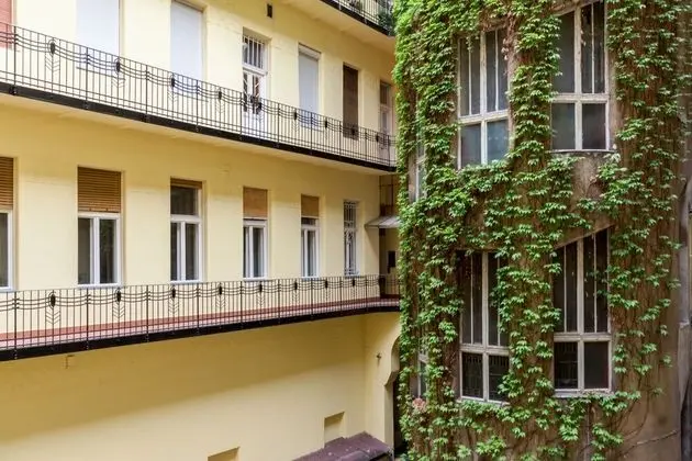 Budapestay Apartments